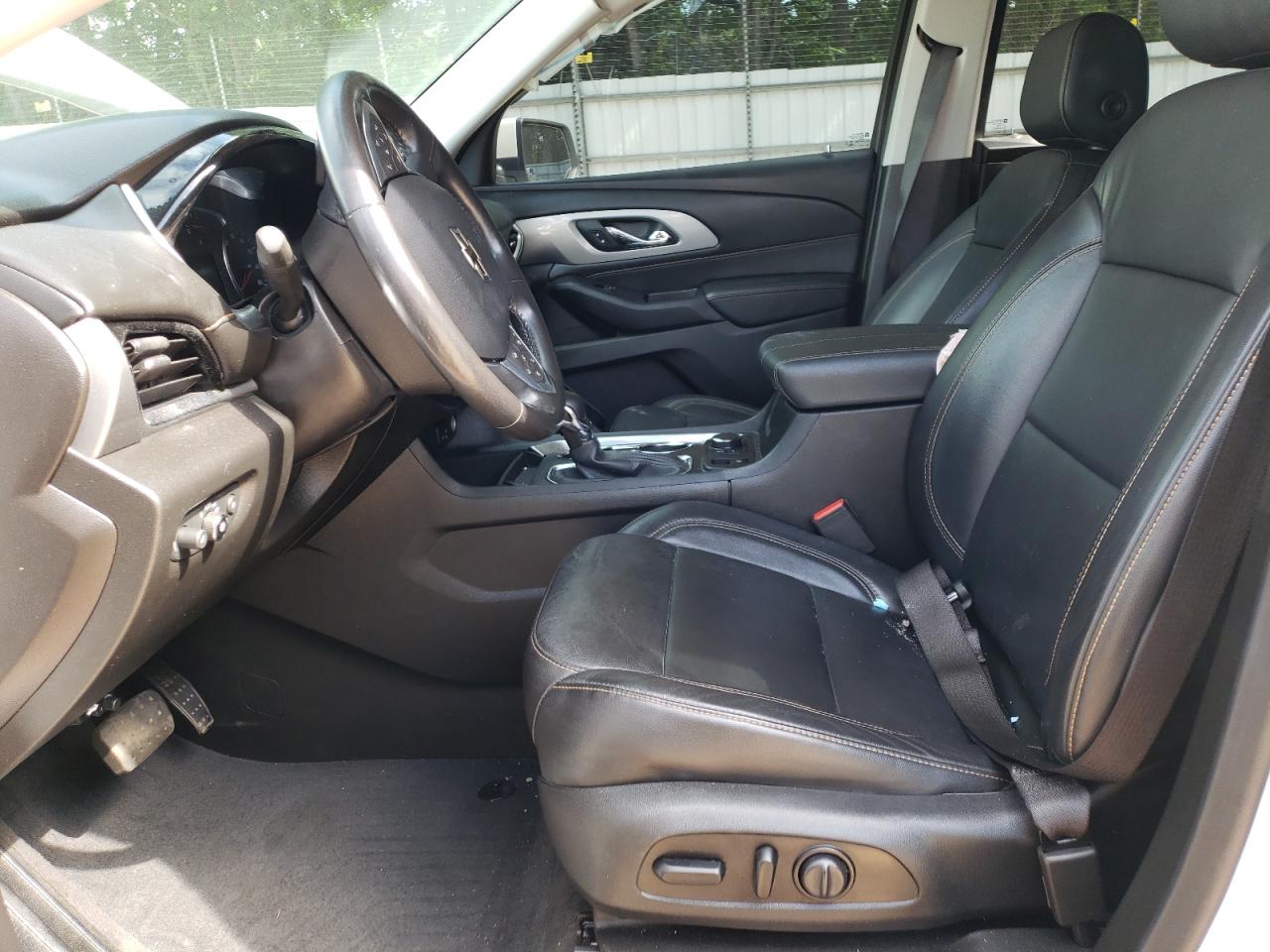 1GNERJKW5MJ189657 2021 Chevrolet Traverse Rs