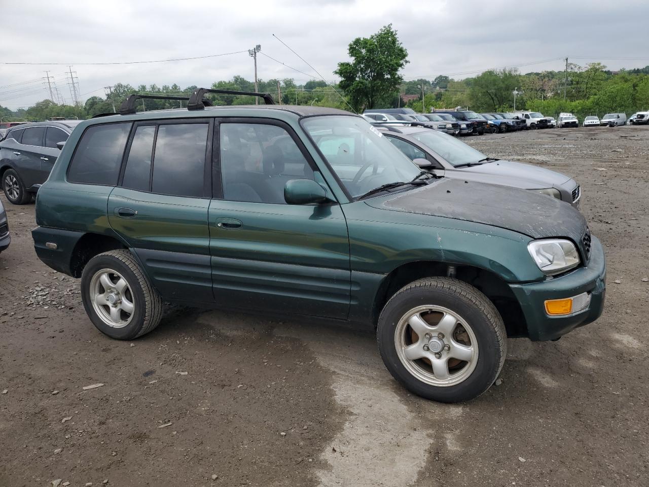 JT3GP10V6X7064447 1999 Toyota Rav4