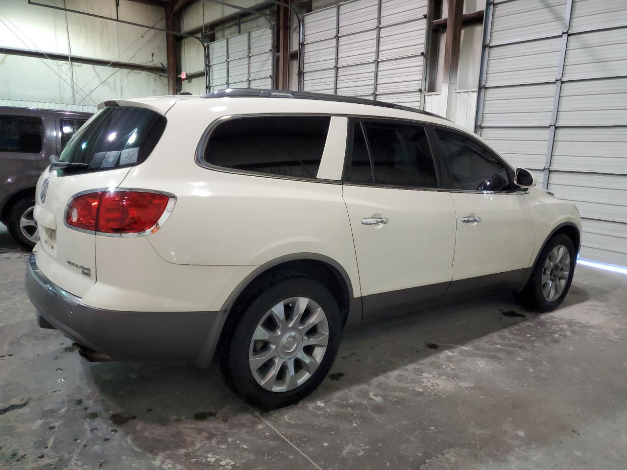 5GALRCED9AJ245148 2010 Buick Enclave Cxl