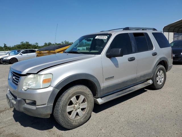 2006 Ford Explorer Xlt VIN: 1FMEU73EX6UA15662 Lot: 55006924