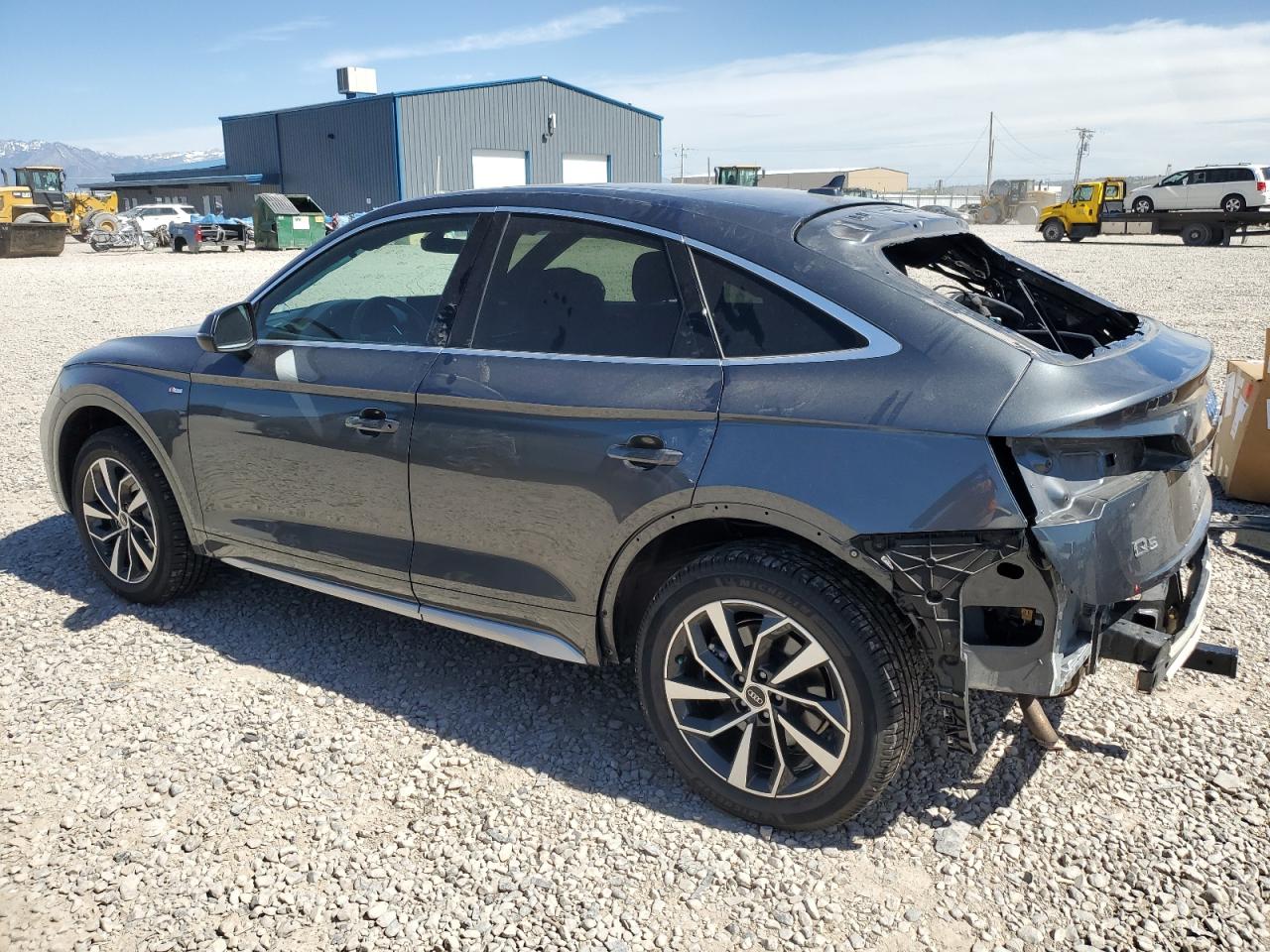 WA15AAFY0P2061783 2023 Audi Q5 Sportback Prm Pls 45