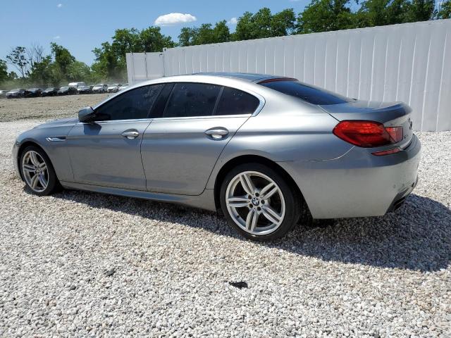 2013 BMW 650 Xi VIN: WBA6B4C59DD098279 Lot: 56966984