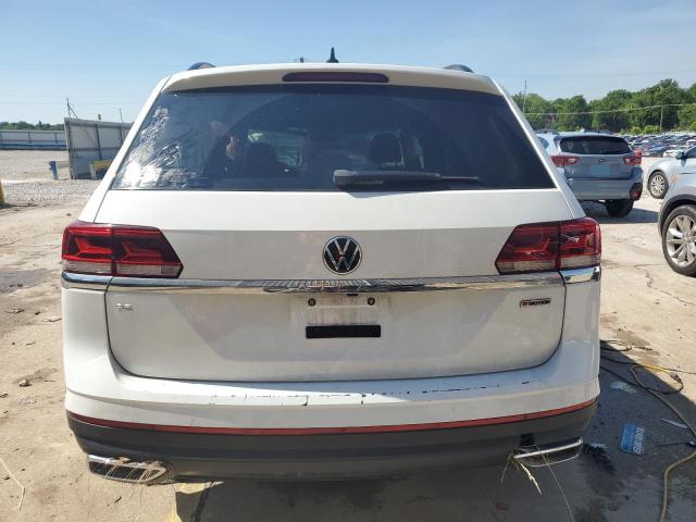 2021 Volkswagen Atlas Se VIN: 1V2LP2CA3MC582851 Lot: 55604014