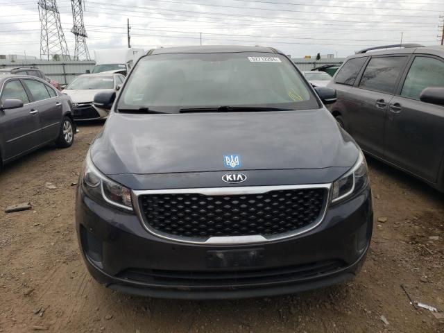 2017 KIA SEDONA LX - KNDMB5C16H6314869
