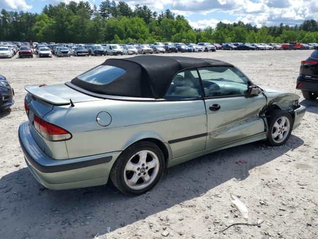 2001 Saab 9-3 Se VIN: YS3DF78K717010668 Lot: 53747424