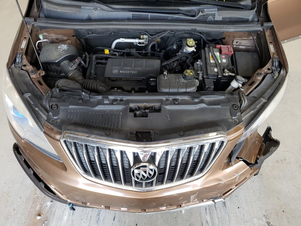 KL4CJASB4GB553046 2016 Buick Encore