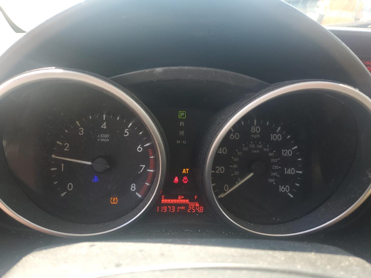 JM1CW2DL6D0160742 2013 Mazda 5