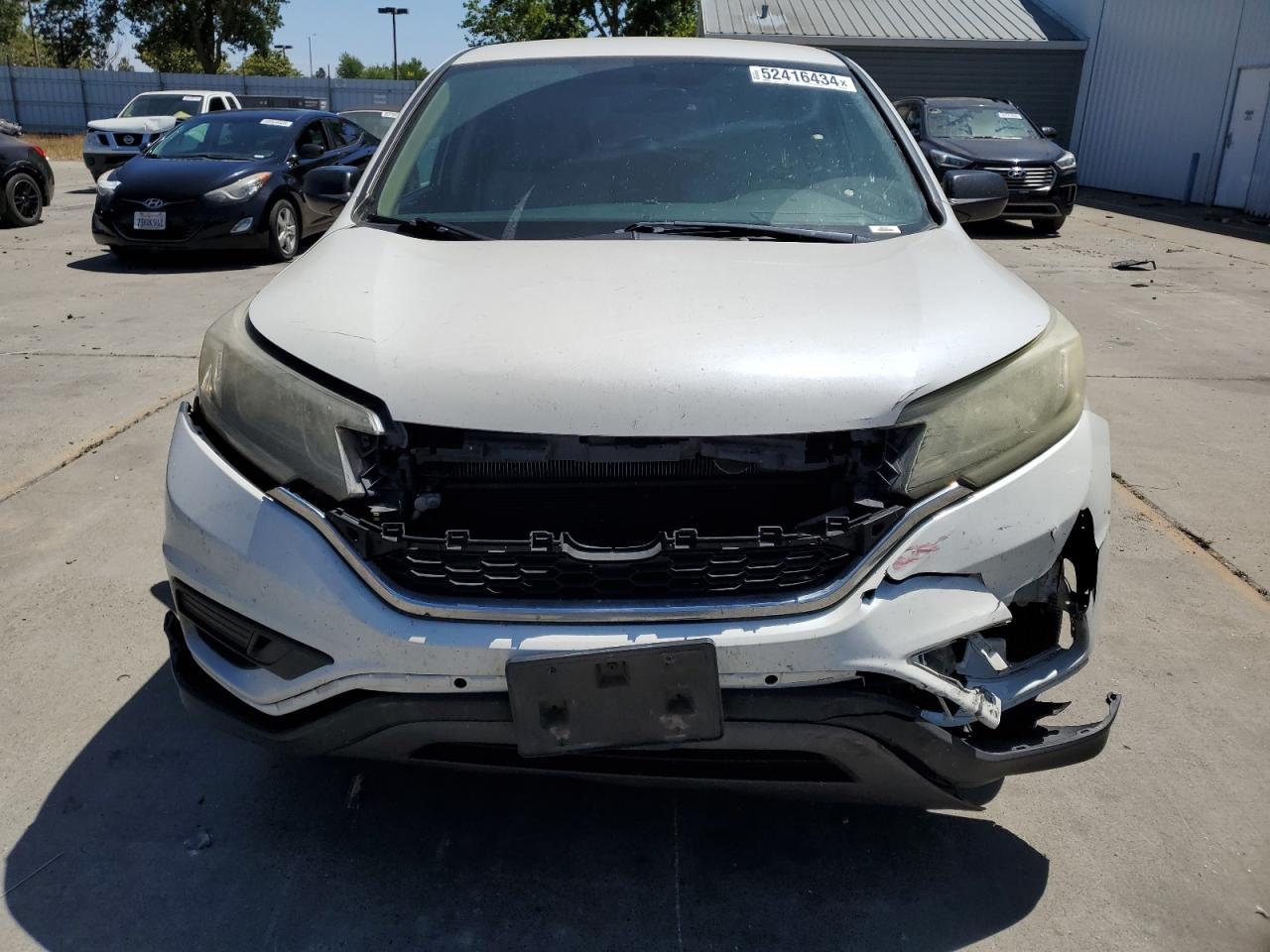 5J6RM4H3XFL037544 2015 Honda Cr-V Lx