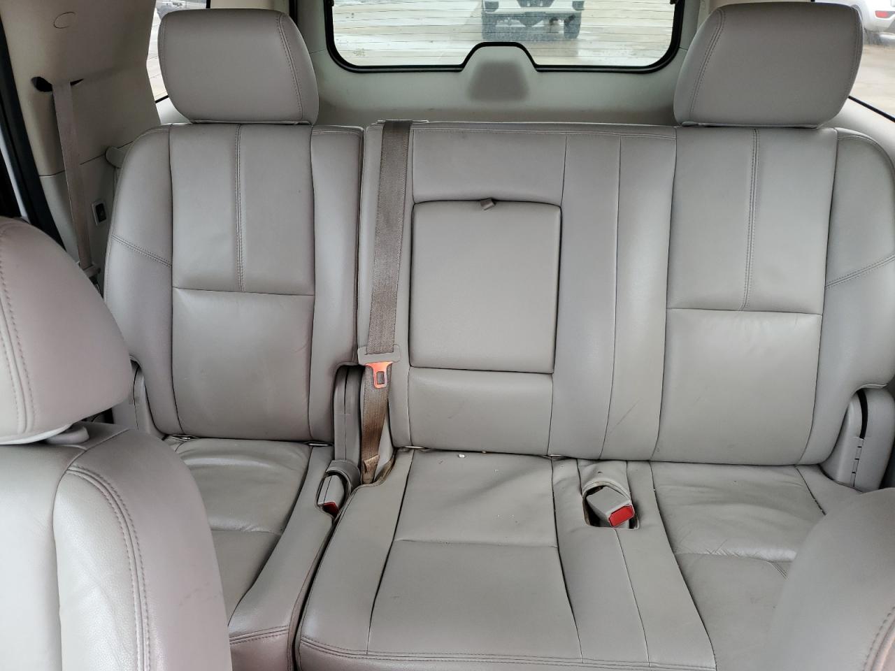 1GNSCBE05CR195959 2012 Chevrolet Tahoe C1500 Lt