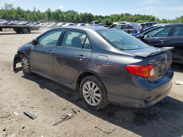 2010 Toyota Corolla Base VIN: 2T1BU4EE2AC461765 Lot: 55146804