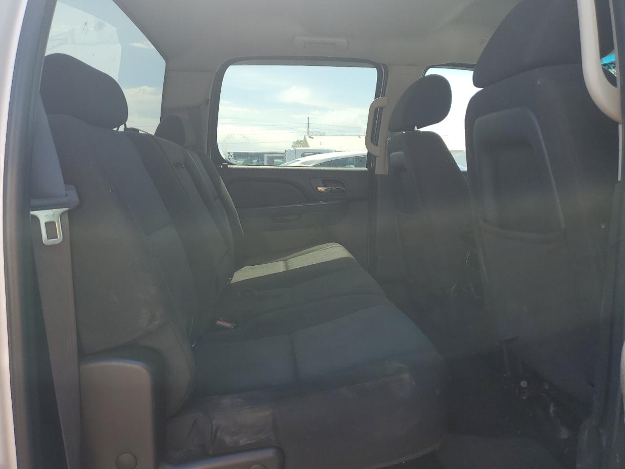 3GTP2VE30BG140010 2011 GMC Sierra K1500 Sle