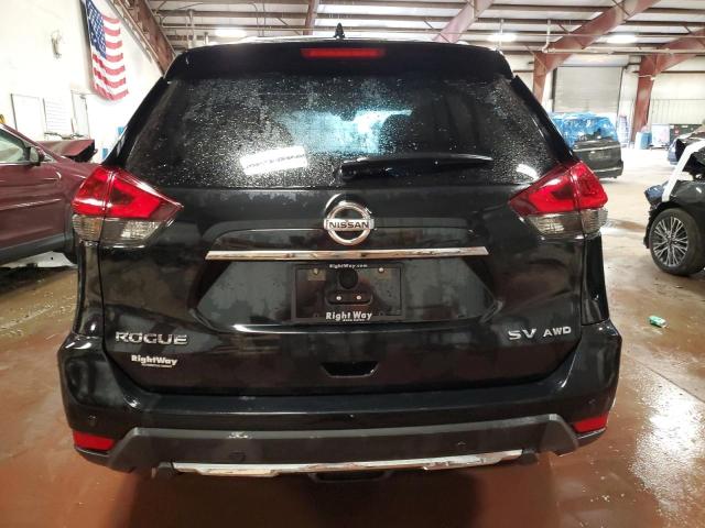 2020 Nissan Rogue S VIN: KNMAT2MV7LP534931 Lot: 53797464