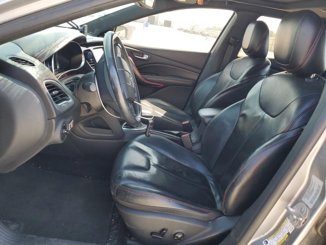 1C3CDFGB1GD790234 2016 Dodge Dart Gt Sport