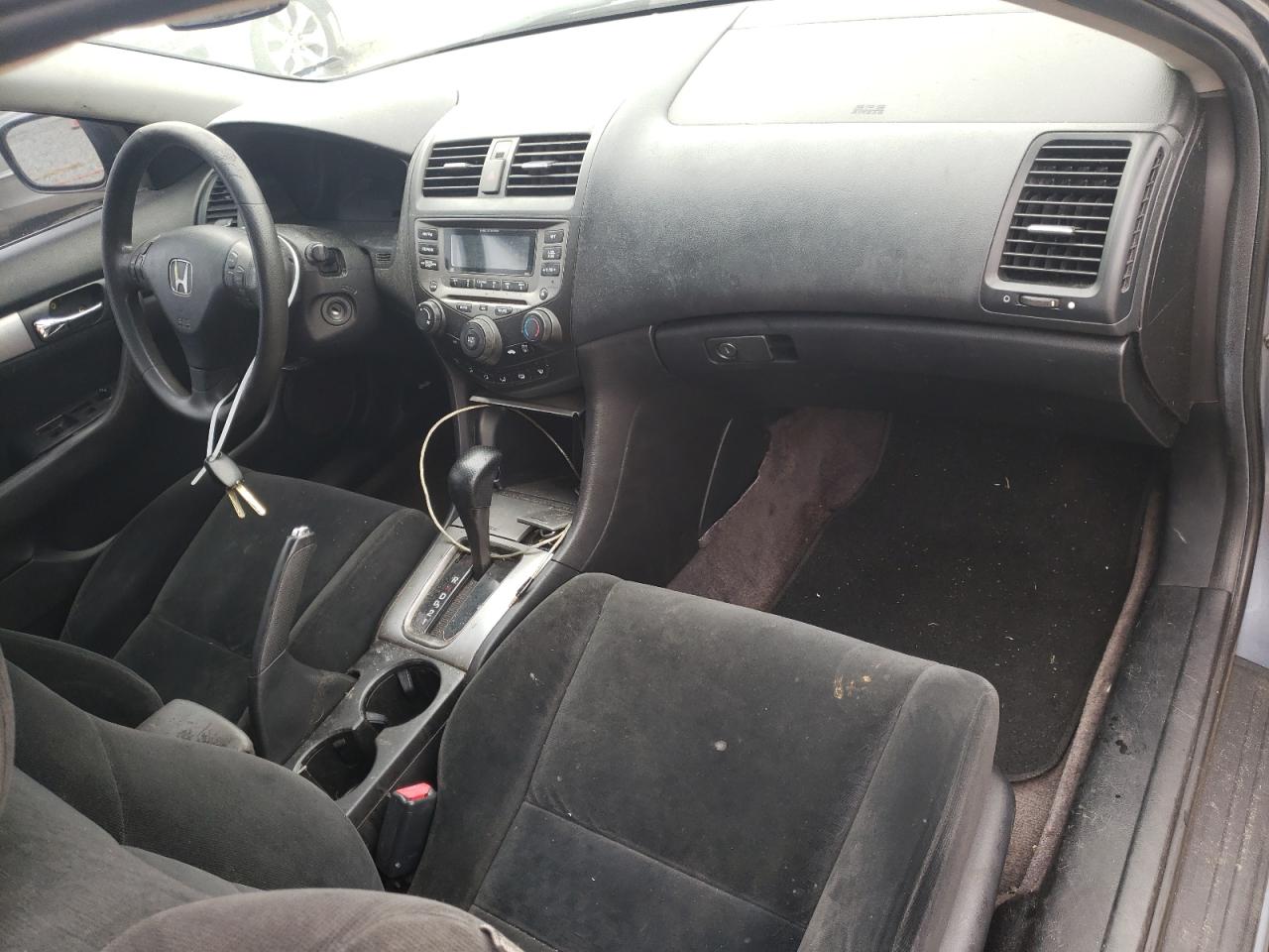 1HGCM72716A012487 2006 Honda Accord Ex