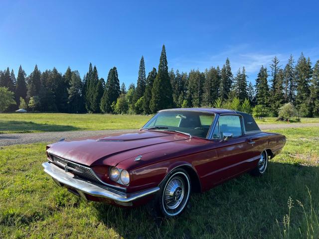 6Y81Z144415 1966 Ford Thunderbir