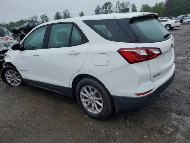 2019 Chevrolet Equinox Ls VIN: 3GNAXSEV2KL232158 Lot: 54573864