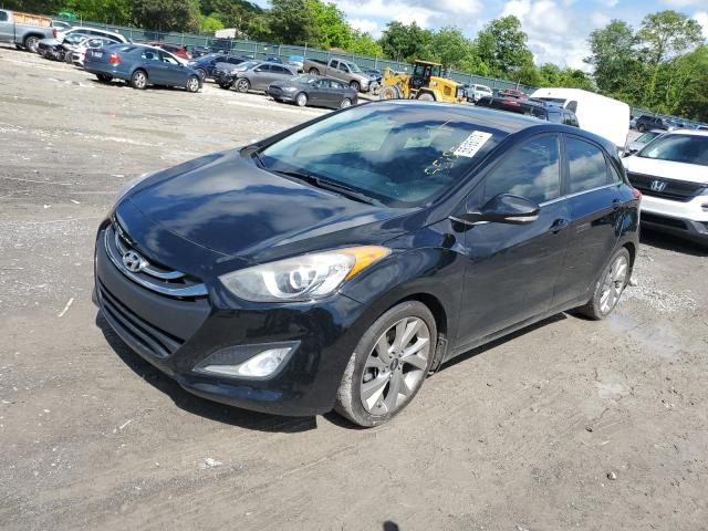 2015 Hyundai Elantra Gt VIN: KMHD35LH6FU249150 Lot: 55185174