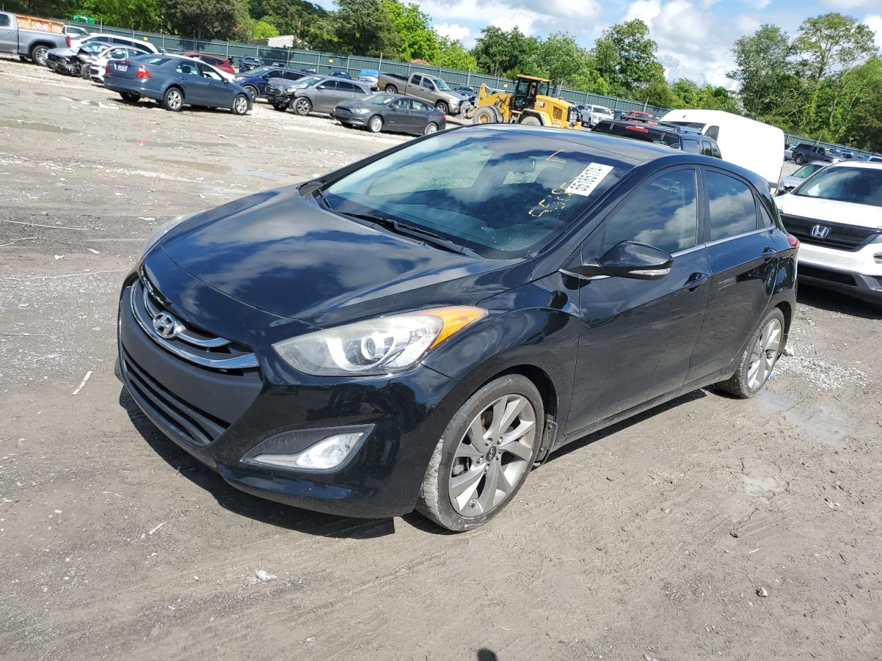 KMHD35LH6FU249150 2015 Hyundai Elantra Gt