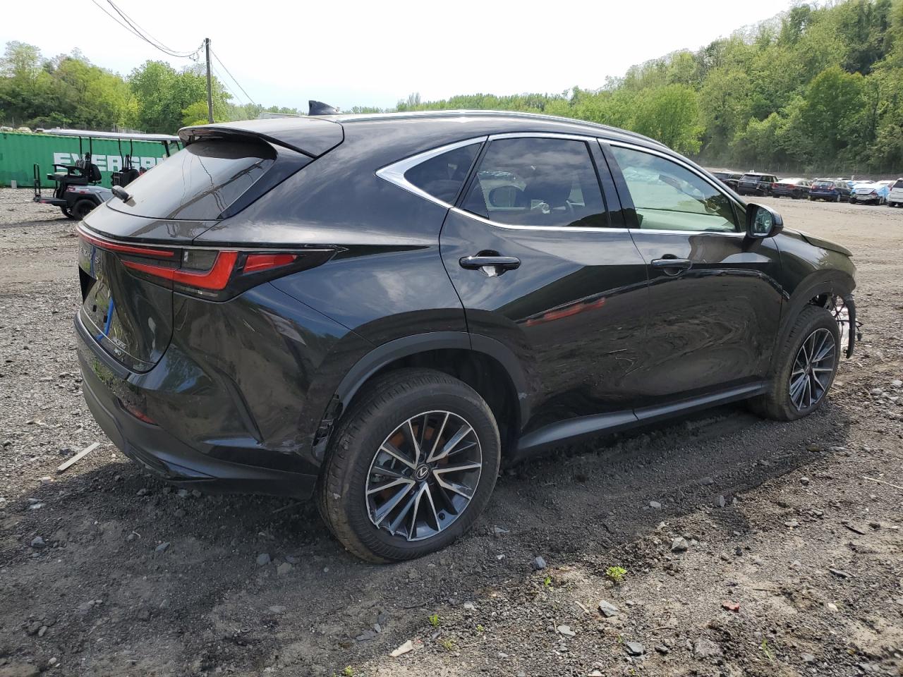 2T2GGCEZ3RC047461 2024 Lexus Nx 350 Premium