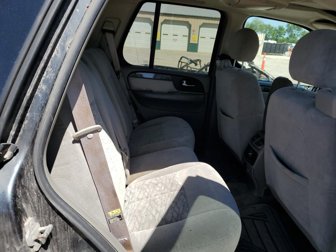 1GKDT13S262310244 2006 GMC Envoy