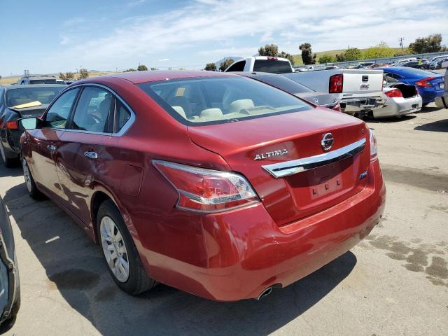 2014 Nissan Altima 2.5 VIN: 1N4AL3APXEC100613 Lot: 53711014