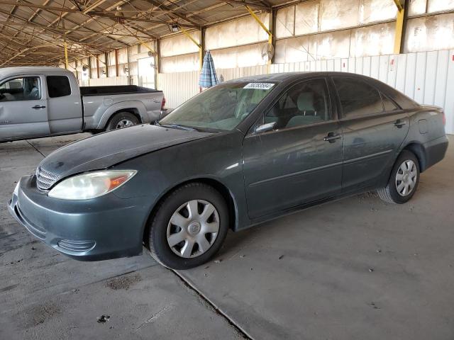 2004 Toyota Camry Le VIN: 4T1BE32K94U308210 Lot: 56283584