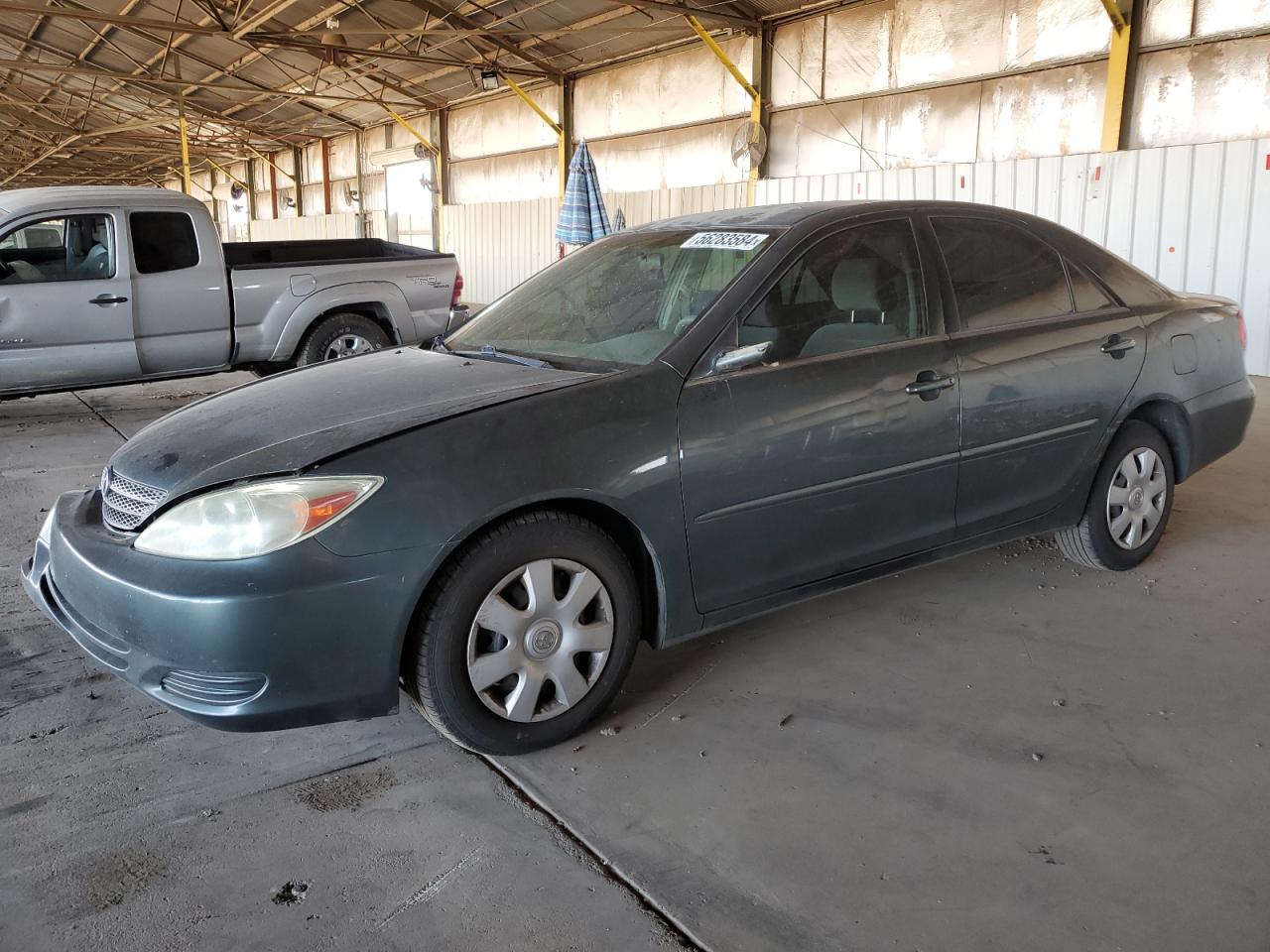 4T1BE32K94U308210 2004 Toyota Camry Le