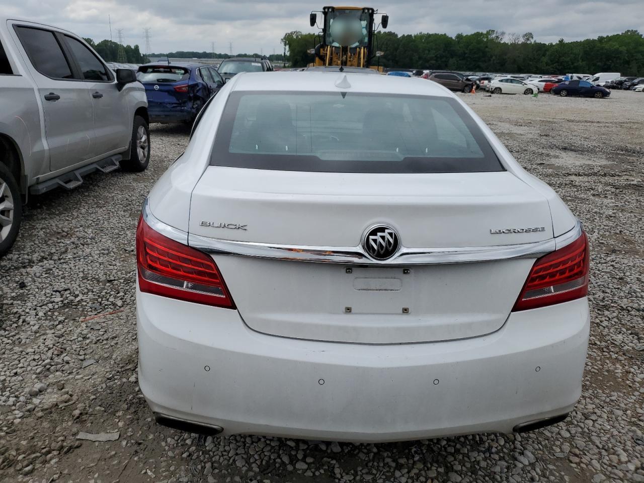 1G4GB5G36GF104789 2016 Buick Lacrosse