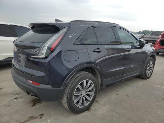 2022 Cadillac Xt4 Sport VIN: 1GYFZER40NF151163 Lot: 52624904