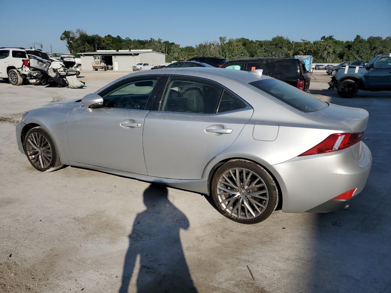 JTHBF1D23F5044822 2015 Lexus Is 250