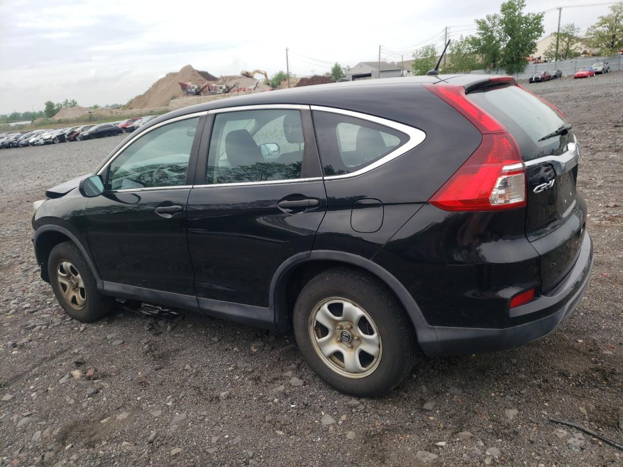 2HKRM4H33FH704285 2015 Honda Cr-V Lx