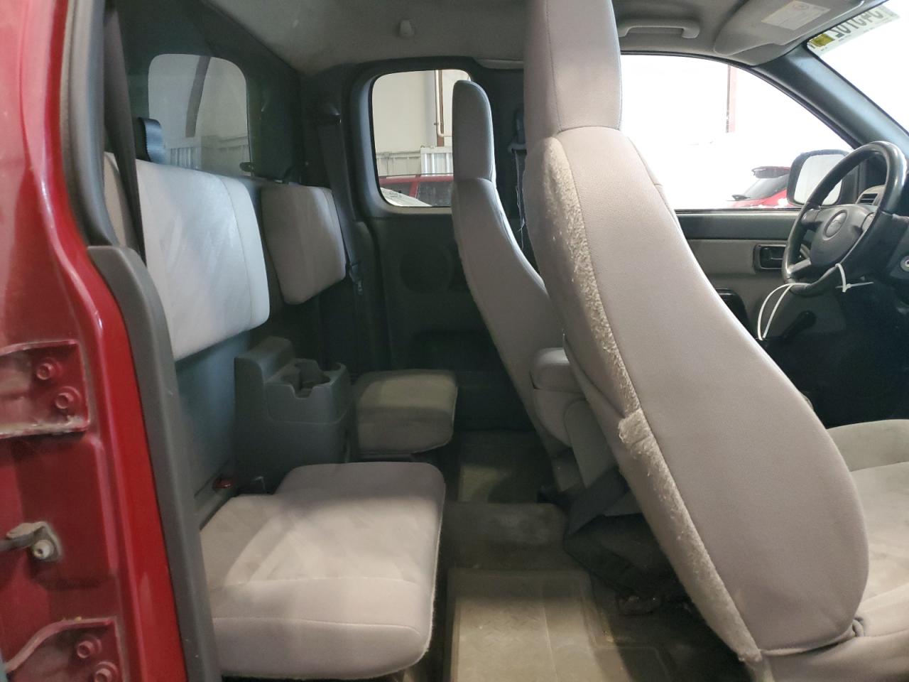 1GCDT196648190464 2004 Chevrolet Colorado