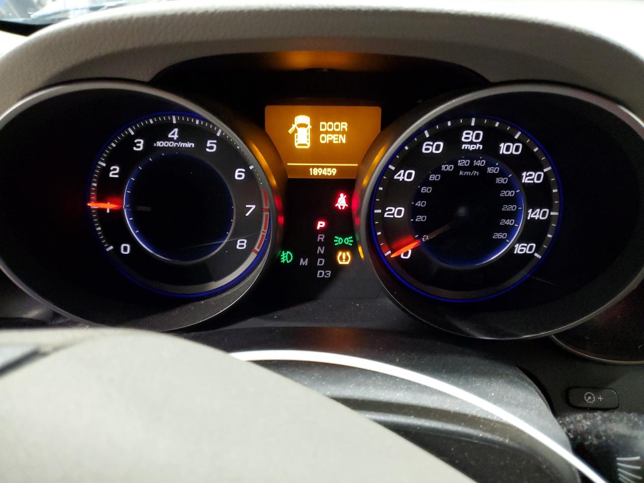 2HNYD28228H508979 2008 Acura Mdx