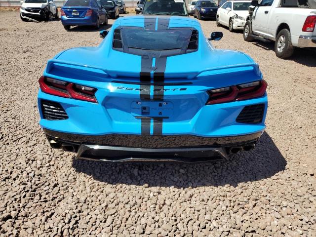 2022 Chevrolet Corvette Stingray 1Lt VIN: 1G1YA2D43N5107670 Lot: 56306004