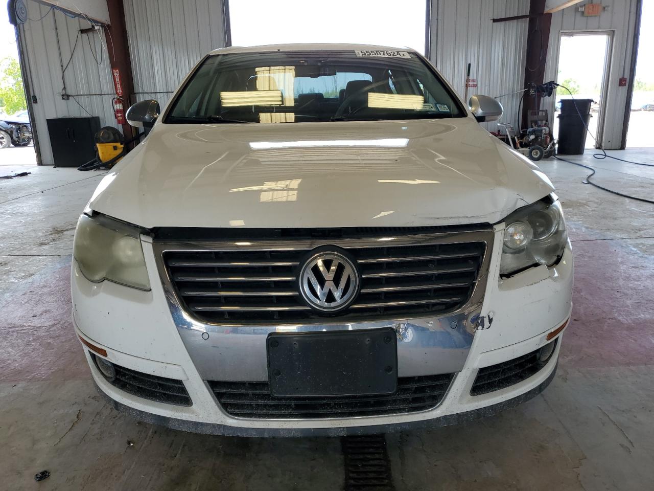 WVWDU73C08E186819 2008 Volkswagen Passat Vr6 4Motion