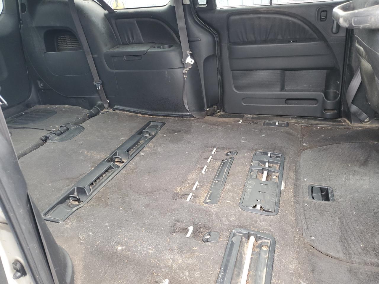 5FNRL3H81AB503355 2010 Honda Odyssey Touring