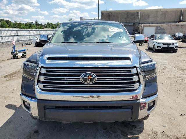 2020 Toyota Tundra Crewmax Limited VIN: 5TFHY5F17LX923211 Lot: 54427334