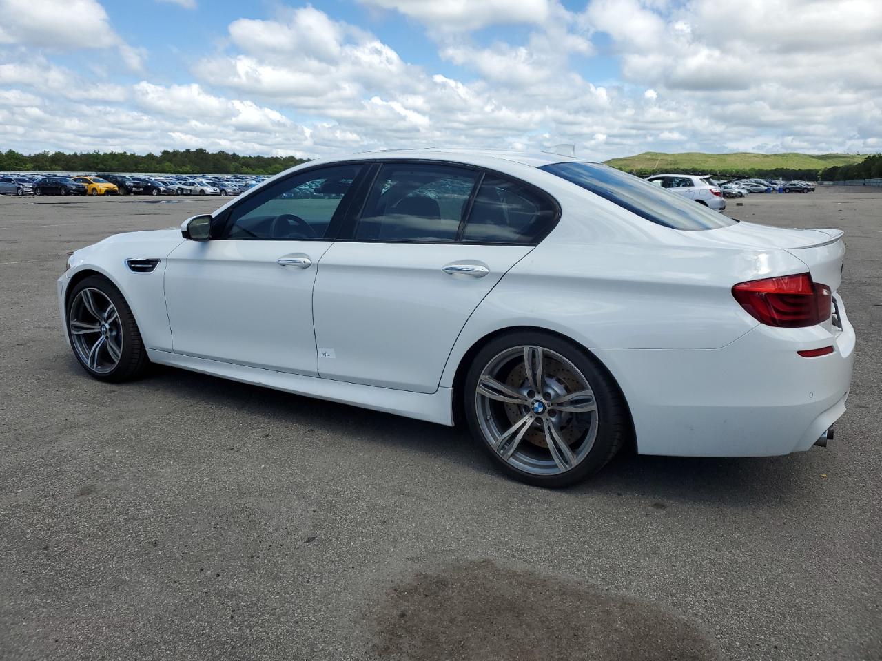 WBSFV9C57DD096806 2013 BMW M5