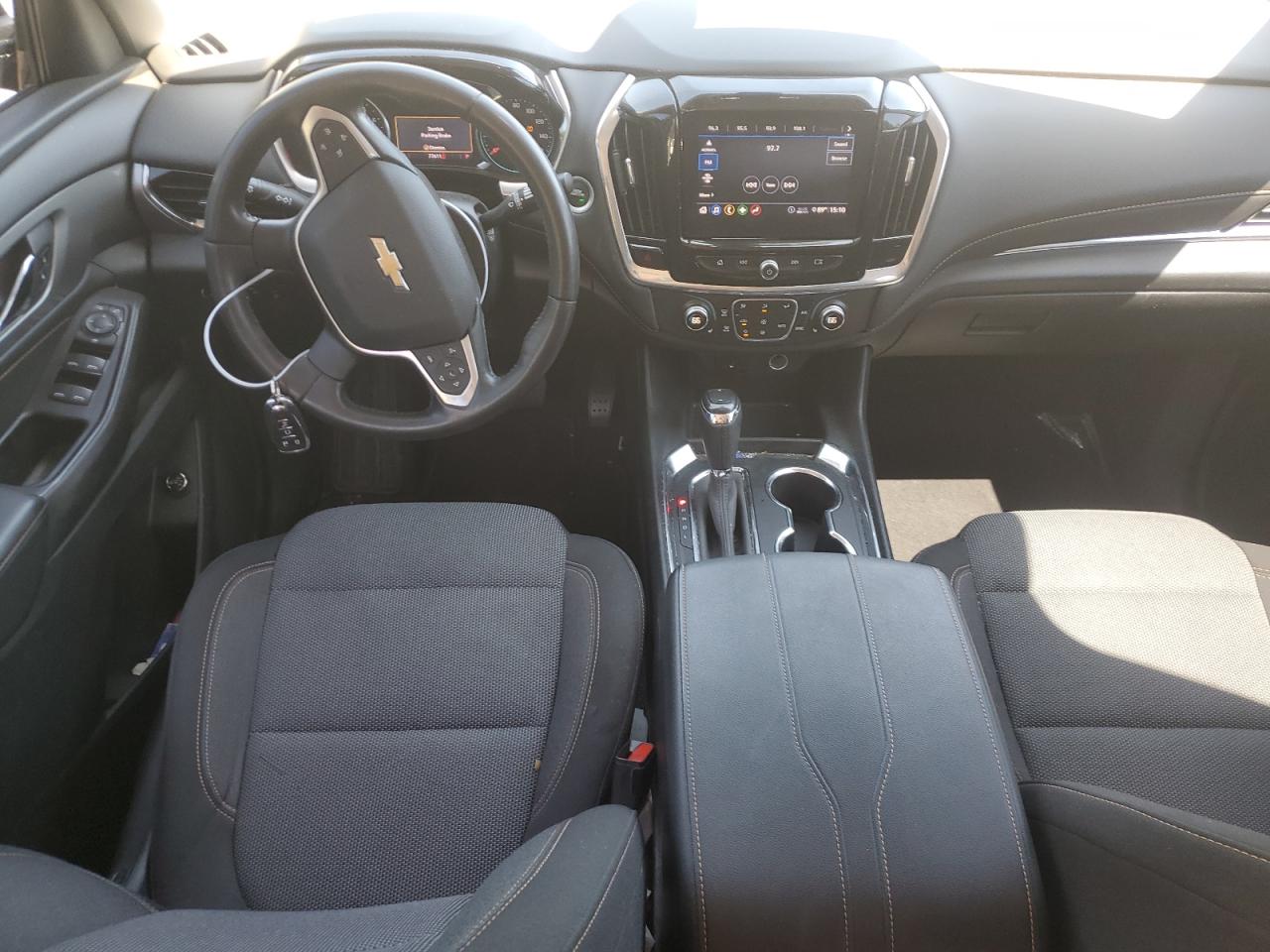 1GNERGKW2LJ216928 2020 Chevrolet Traverse Lt