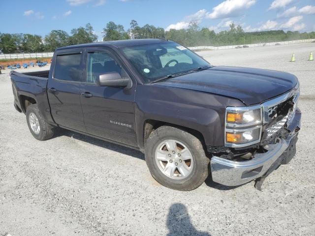 2015 Chevrolet Silverado C1500 Lt VIN: 3GCPCREC3FG517570 Lot: 55796904