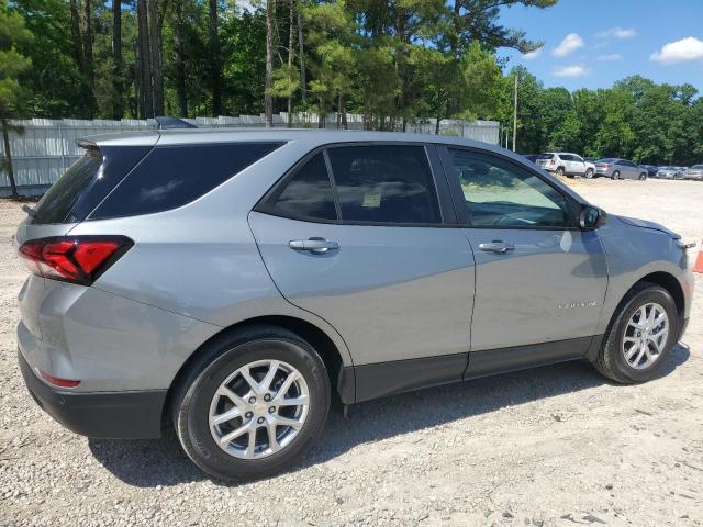 2024 Chevrolet Equinox Ls VIN: 3GNAXHEG4RL311409 Lot: 56019184