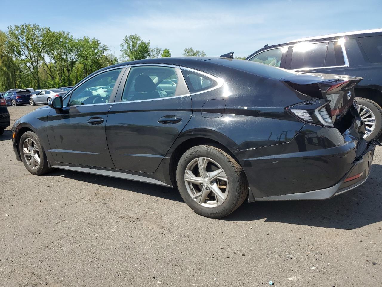 5NPEG4JA9LH046806 2020 Hyundai Sonata Se