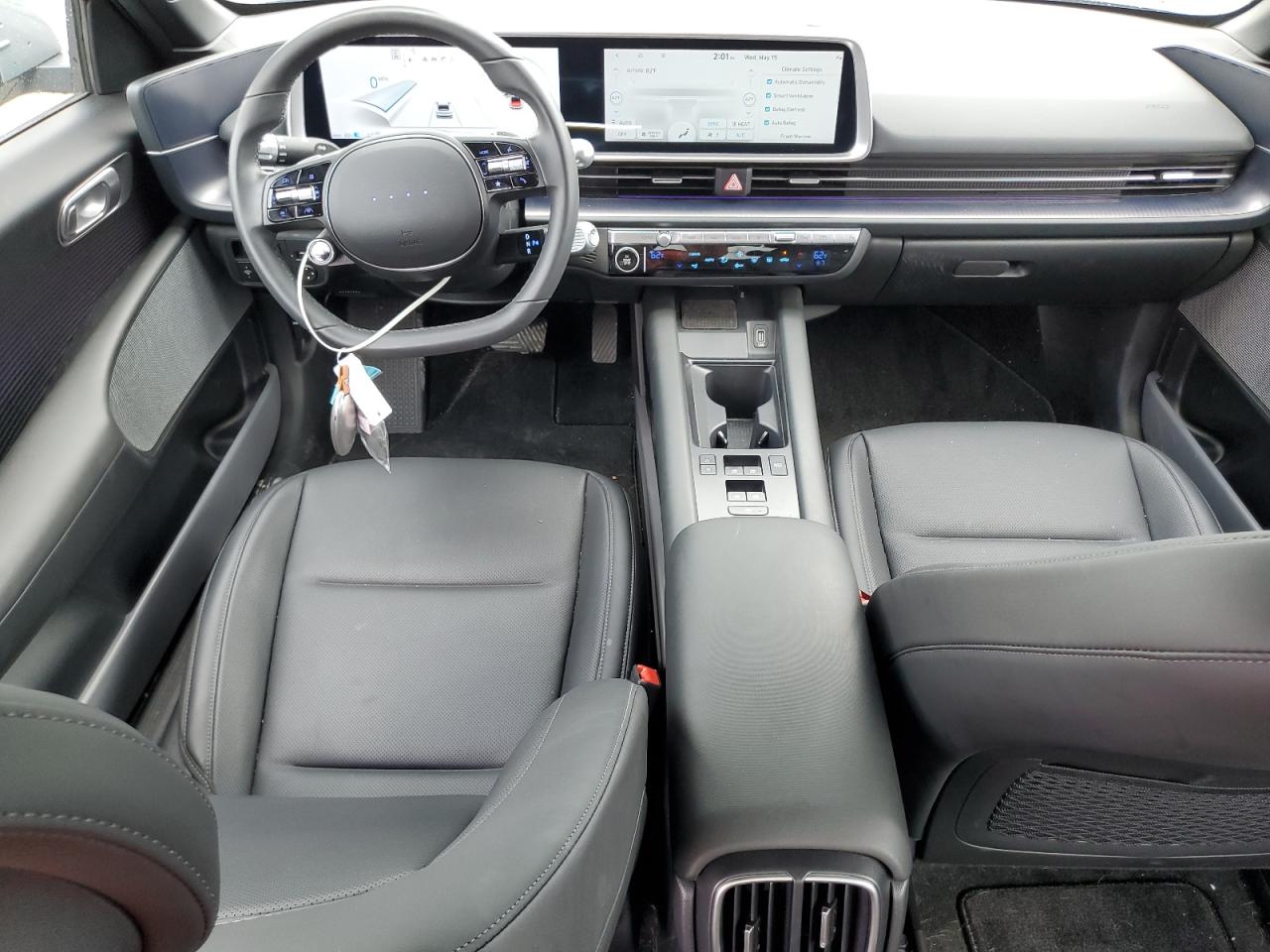 KMHM34AA9PA054159 2023 Hyundai Ioniq 6 Sel