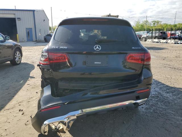 2022 Mercedes-Benz Glc 300 4Matic VIN: W1N0G8EB6NV383143 Lot: 54490484