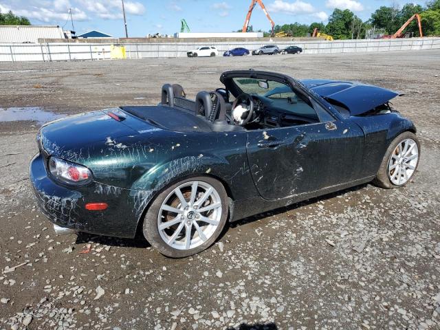 2007 Mazda Mx-5 Miata VIN: JM1NC25F970128558 Lot: 56812254