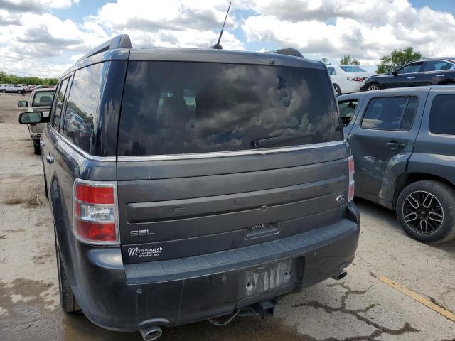 2015 Ford Flex Sel VIN: 2FMGK5C84FBA17748 Lot: 56645684