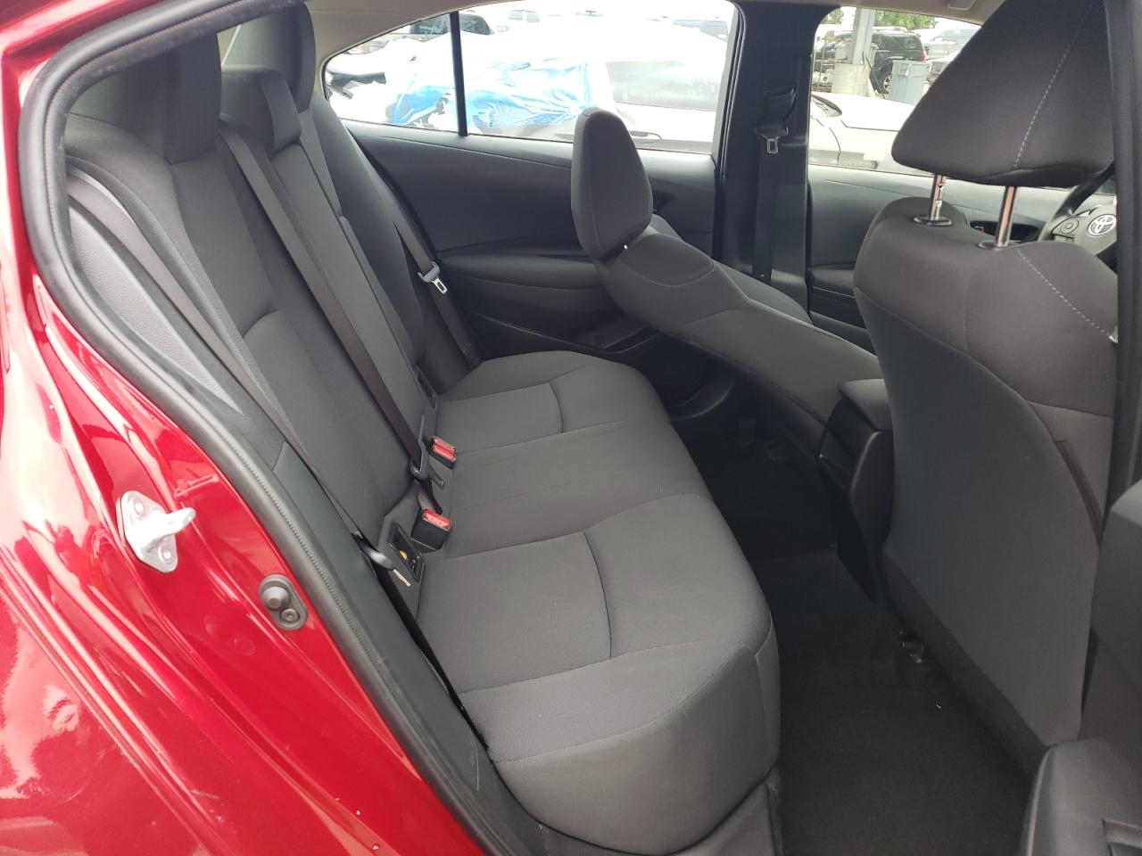 JTDEPMAE5NJ201932 2022 Toyota Corolla Le