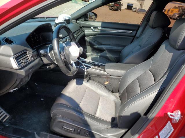 2021 HONDA ACCORD SPO - 1HGCV1F3XMA043896