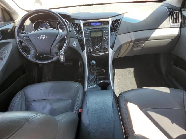 2012 Hyundai Sonata Se VIN: 5NPEC4AB3CH341775 Lot: 56637174