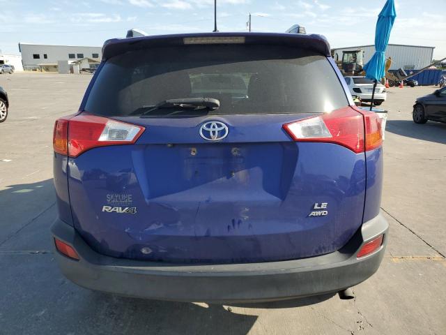 2014 Toyota Rav4 Le VIN: 2T3BFREV4EW142063 Lot: 54383374